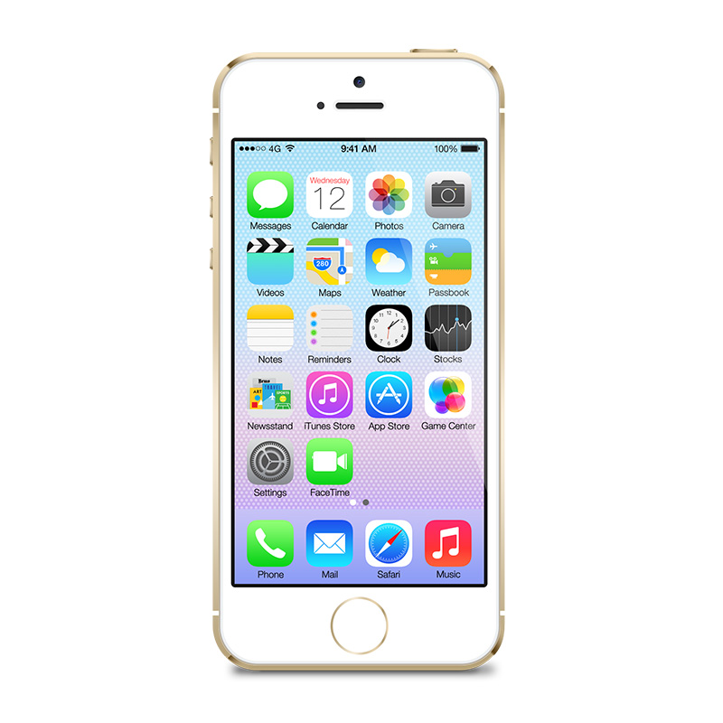 Точная копия iPhone 6 - Goophone i5s v2